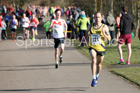 Senior mens 2018 Royal Signals NECAA Road Relays, Hetton. Photo: David T. Hewitson/Sports for All Pics